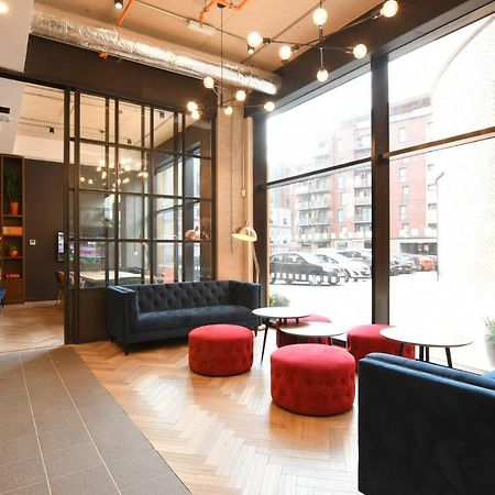 For Students Only Liv Student Sheffield Apartment ภายนอก รูปภาพ