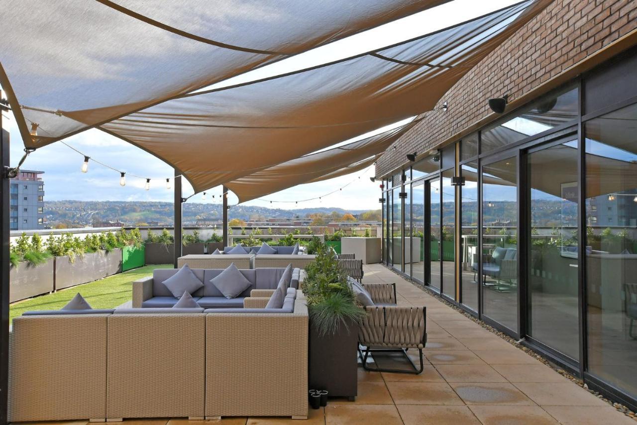 For Students Only Liv Student Sheffield Apartment ภายนอก รูปภาพ