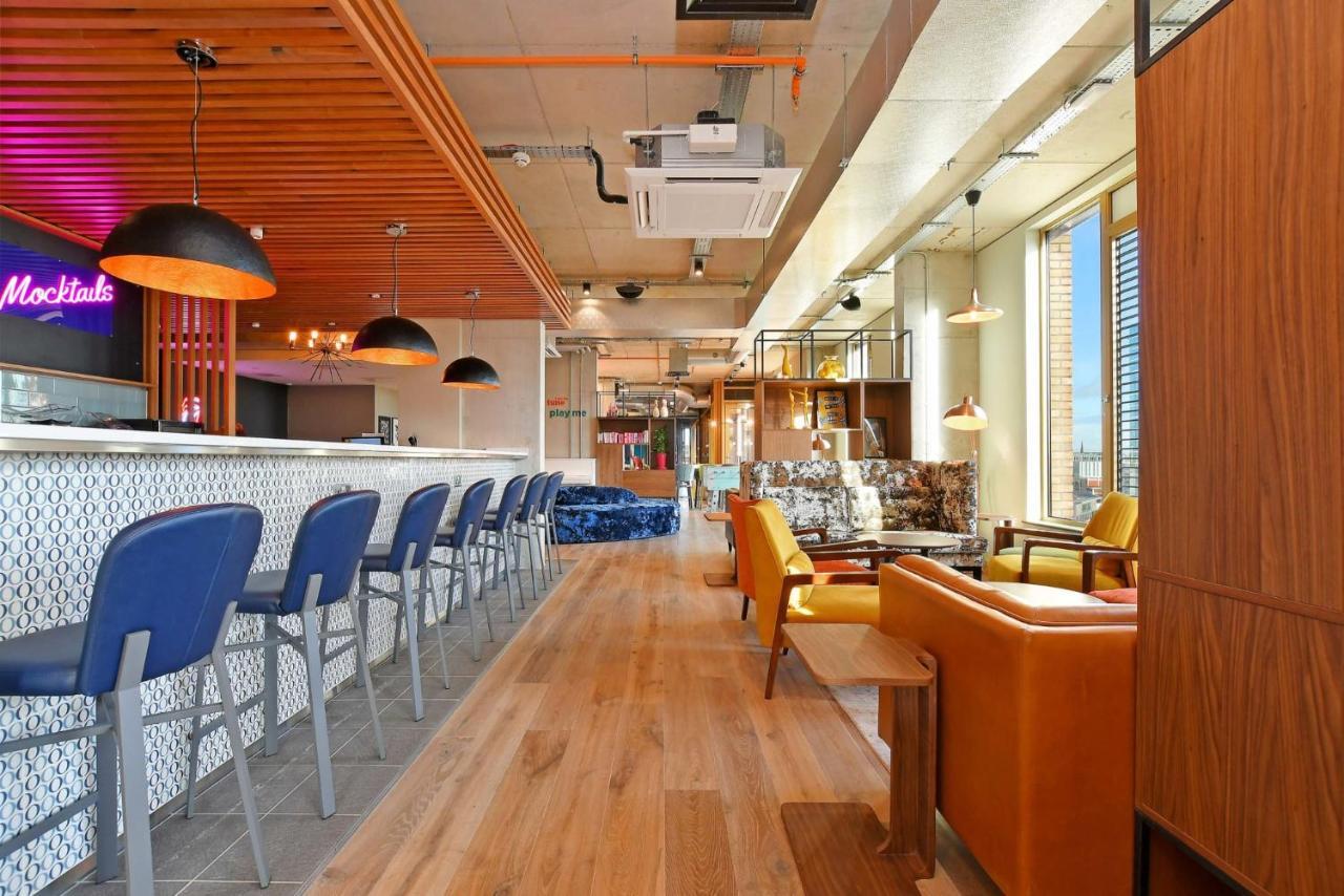 For Students Only Liv Student Sheffield Apartment ภายนอก รูปภาพ