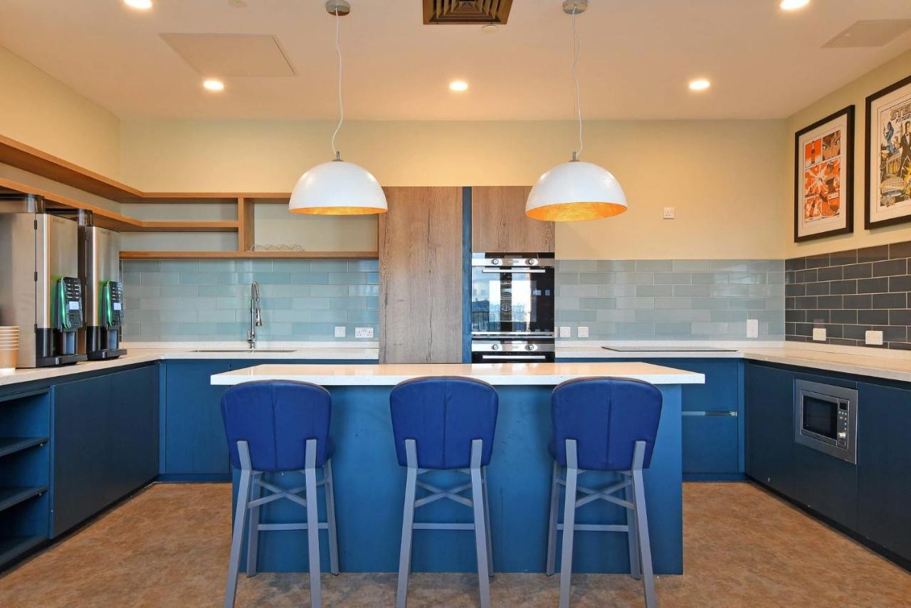 For Students Only Liv Student Sheffield Apartment ภายนอก รูปภาพ