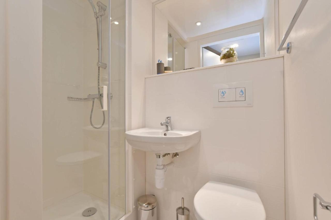 For Students Only Liv Student Sheffield Apartment ภายนอก รูปภาพ