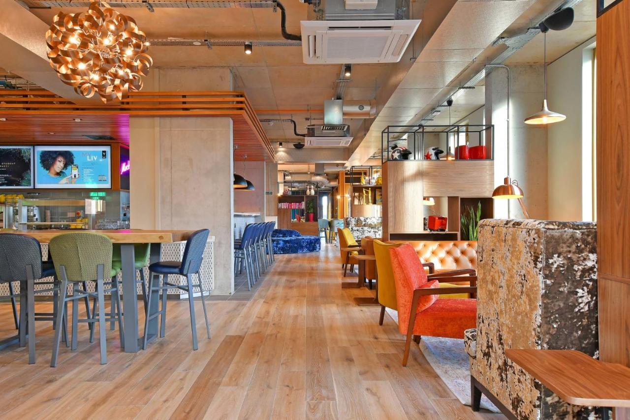 For Students Only Liv Student Sheffield Apartment ภายนอก รูปภาพ