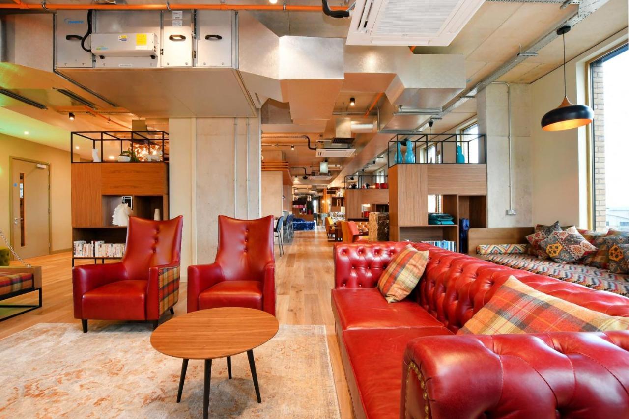 For Students Only Liv Student Sheffield Apartment ภายนอก รูปภาพ