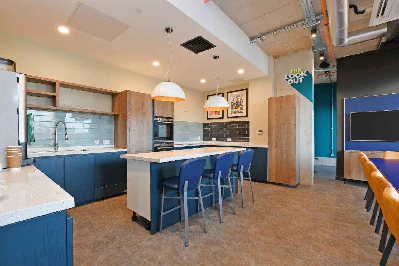 For Students Only Liv Student Sheffield Apartment ภายนอก รูปภาพ