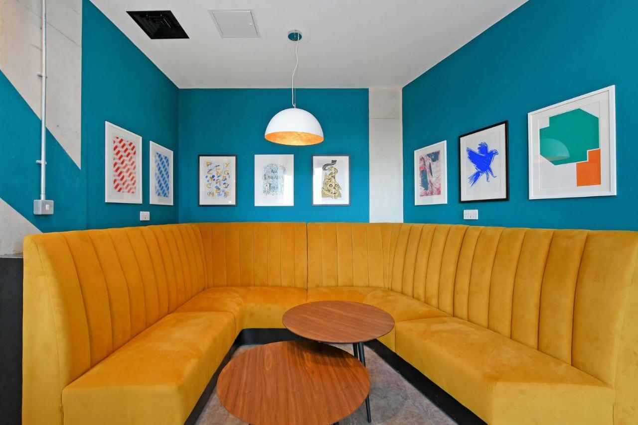 For Students Only Liv Student Sheffield Apartment ภายนอก รูปภาพ