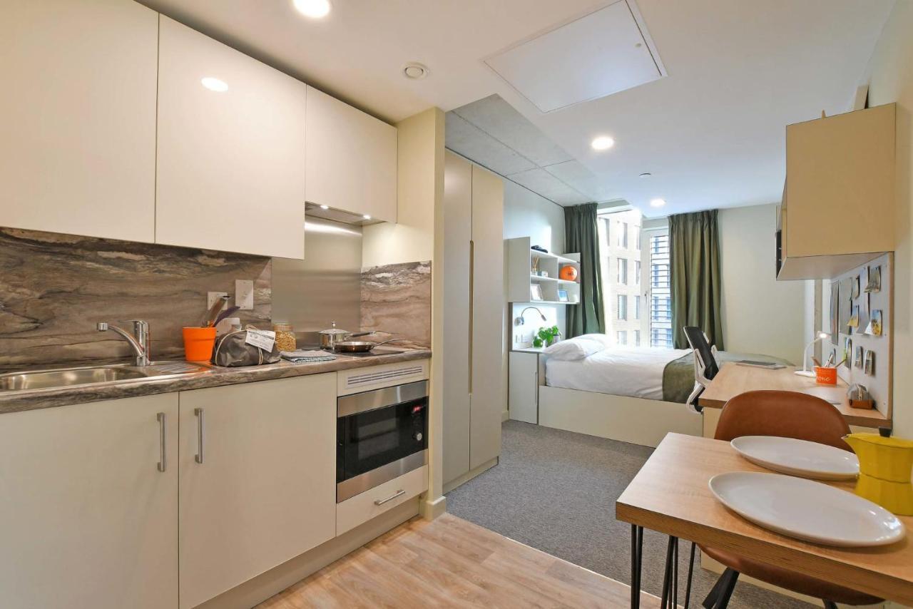 For Students Only Liv Student Sheffield Apartment ภายนอก รูปภาพ