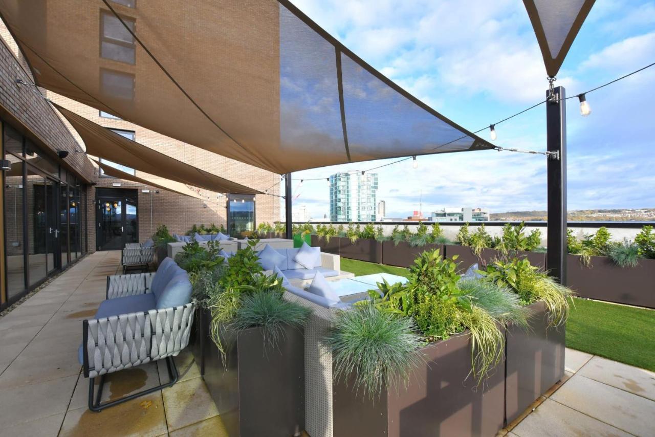 For Students Only Liv Student Sheffield Apartment ภายนอก รูปภาพ
