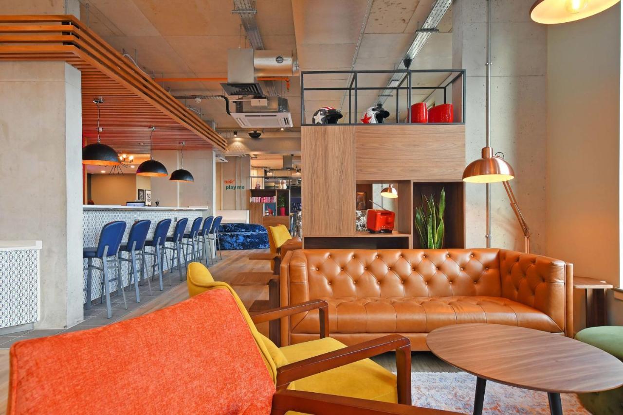 For Students Only Liv Student Sheffield Apartment ภายนอก รูปภาพ