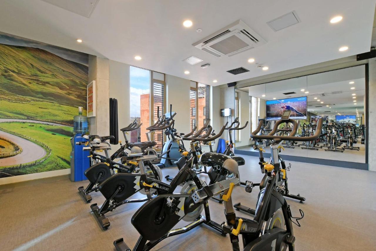 For Students Only Liv Student Sheffield Apartment ภายนอก รูปภาพ
